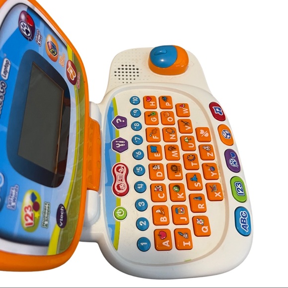 VTech Tote and Go Laptop - Picture 4 of 5